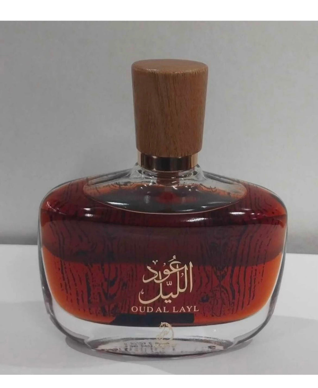 Oud al Layl (inspired by Lattafa Oud Mood)