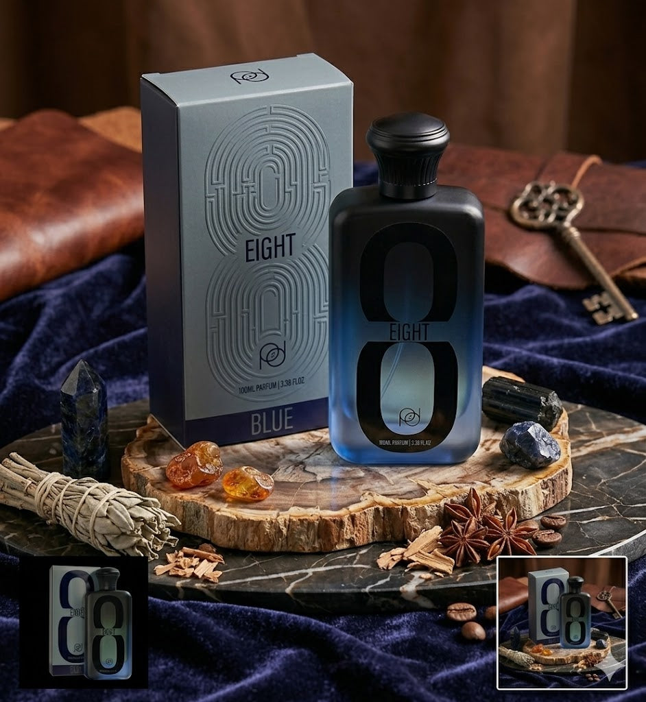 Eight-Blue (inspired by Paco Rabanne Invictus Aqua)