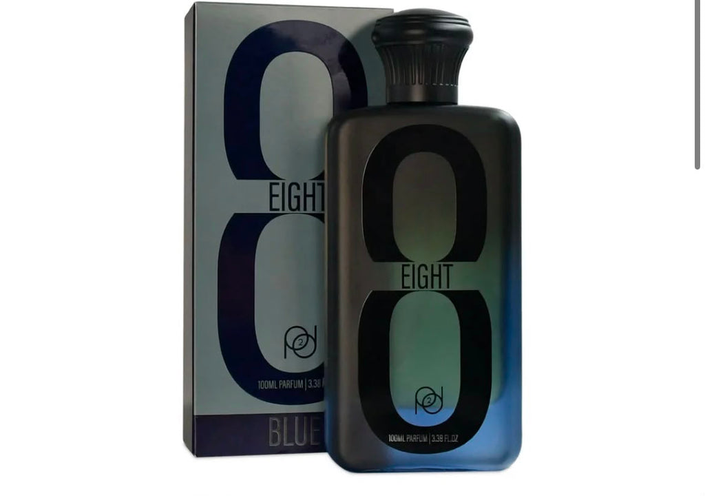 Eight-Blue (inspired by Paco Rabanne Invictus Aqua)
