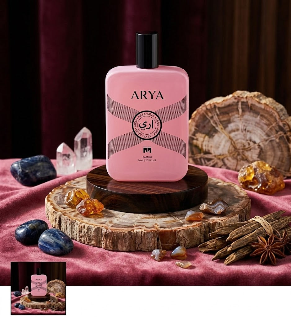 Arya (inspired by Lattafa Yara)