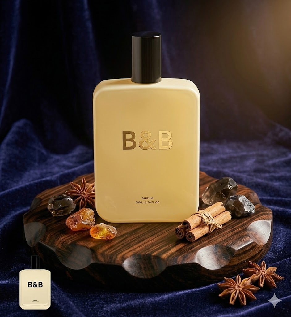 B&B (inspired by Burberry Her)