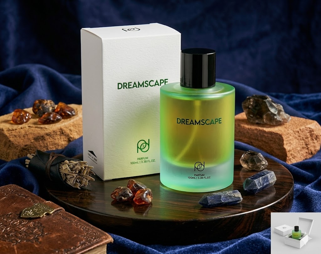Dreamscape (inspired by LV Imagination)