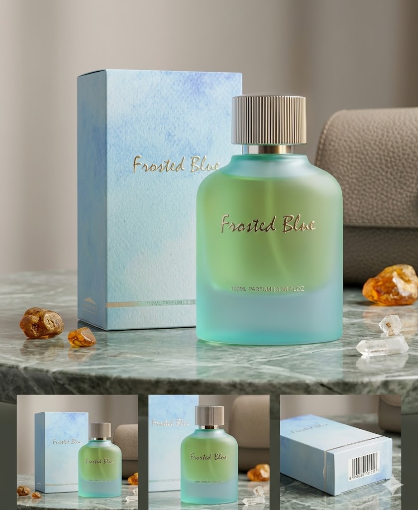 Frosted Blue (inspired by D&G Light Blue Pour Homme)
