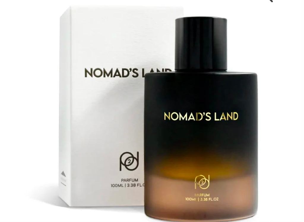 Nomad's Land (inspired by LV Ombre Nomade)