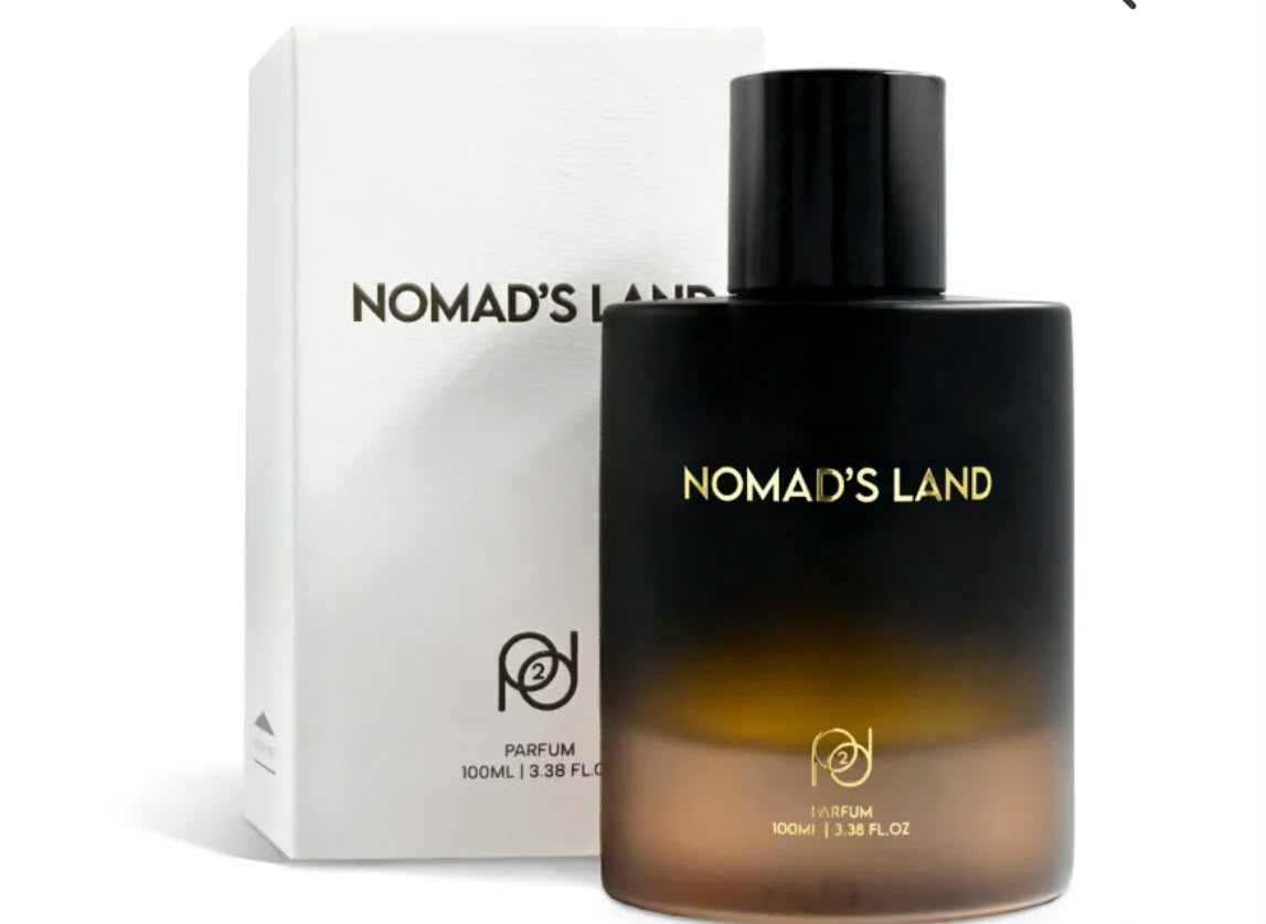 Nomad's Land (inspired by LV Ombre Nomade)