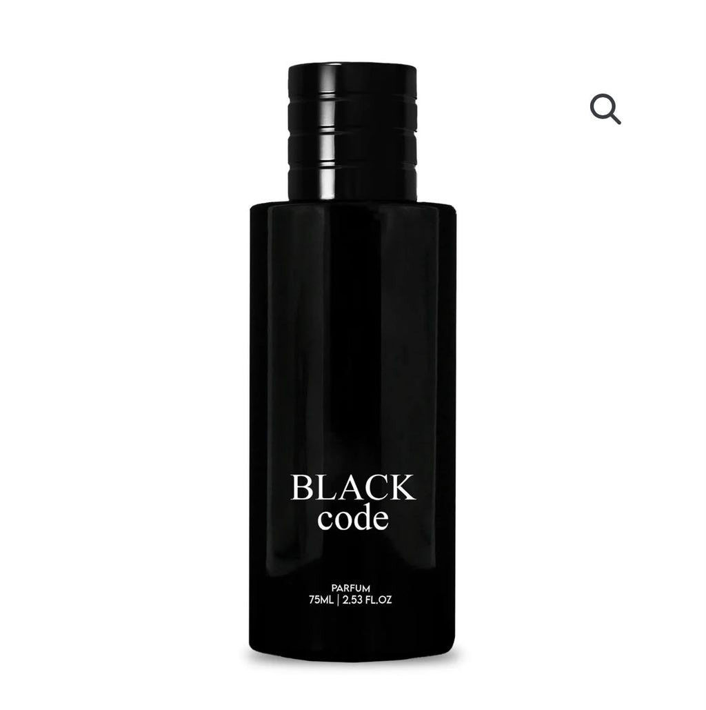 Black code(Giorgio Armani Code)