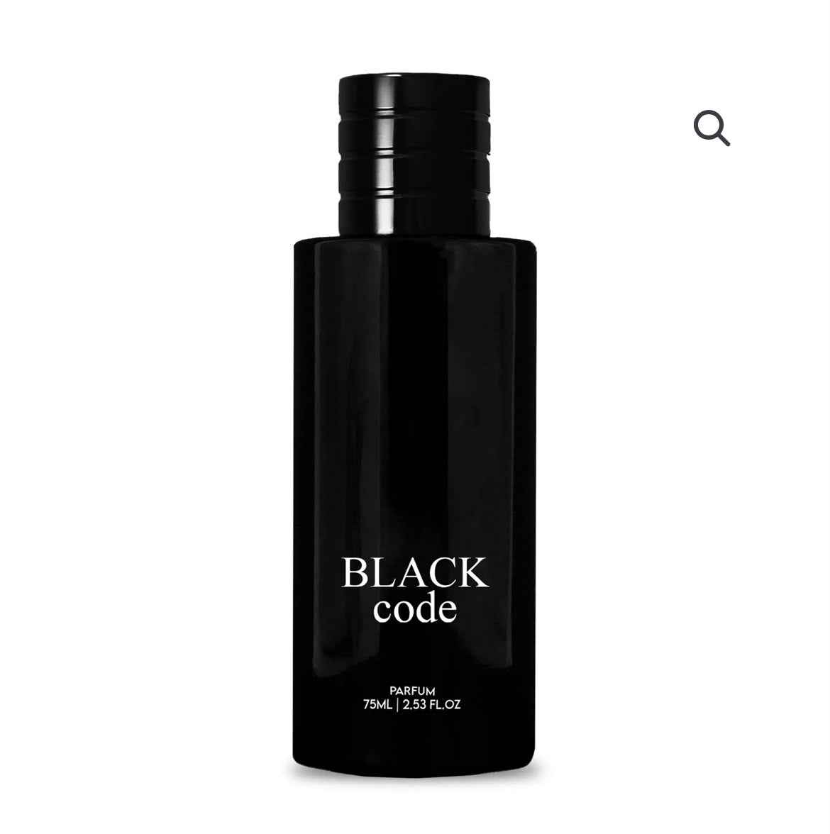 Black code(Giorgio Armani Code)