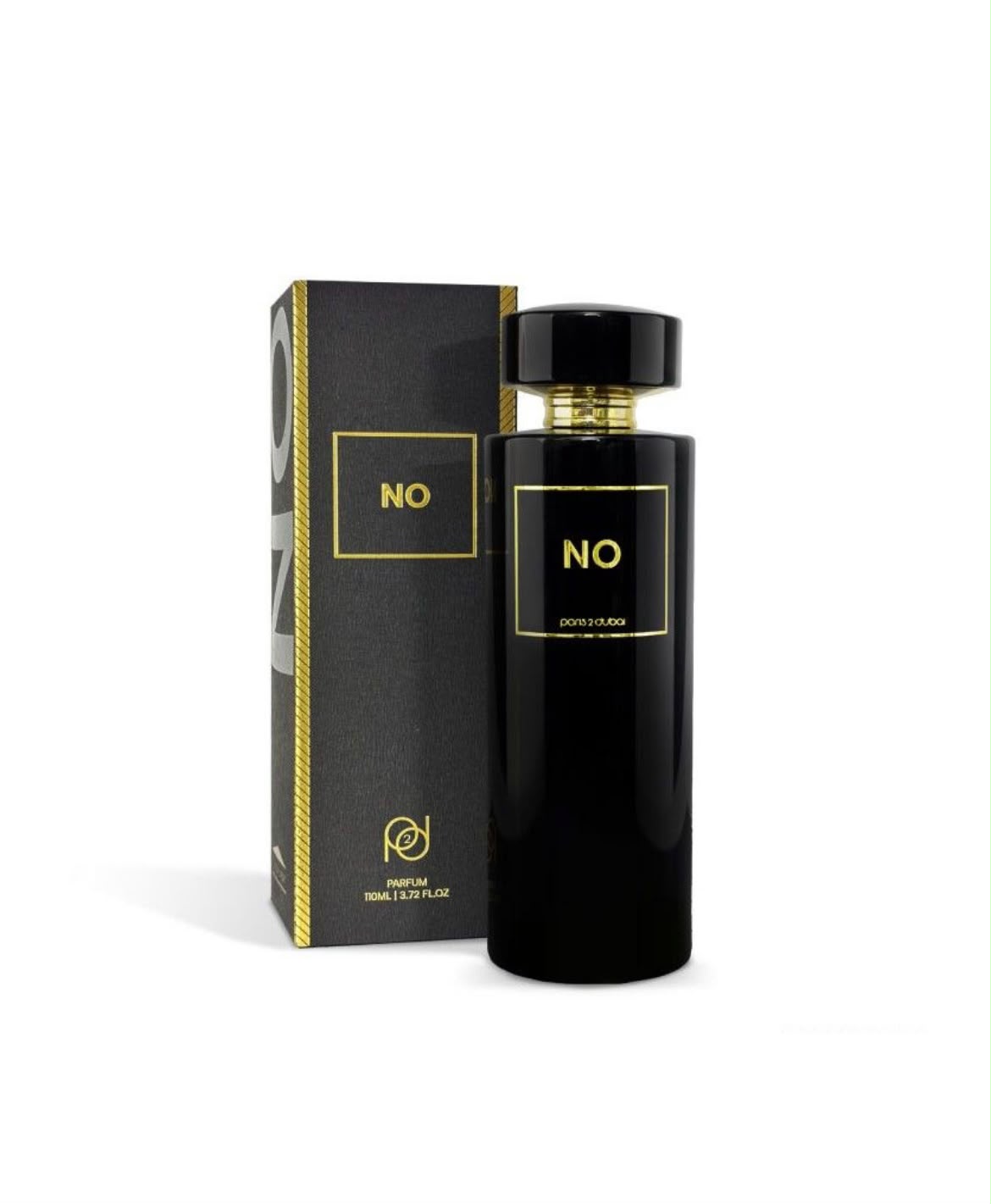 No(Prada Paradoxe style)
