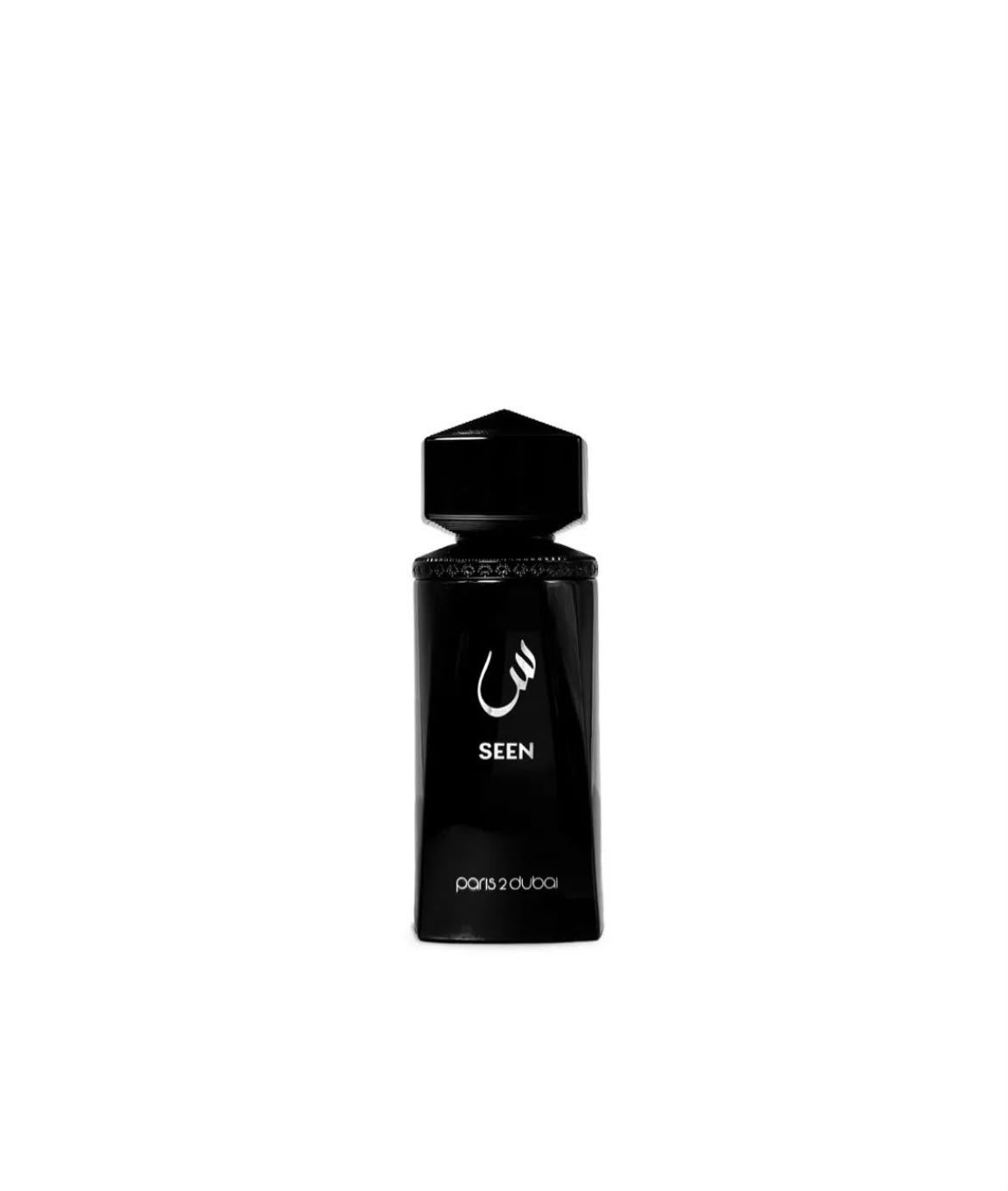 Seen(Emporio Armani Stronger With You)