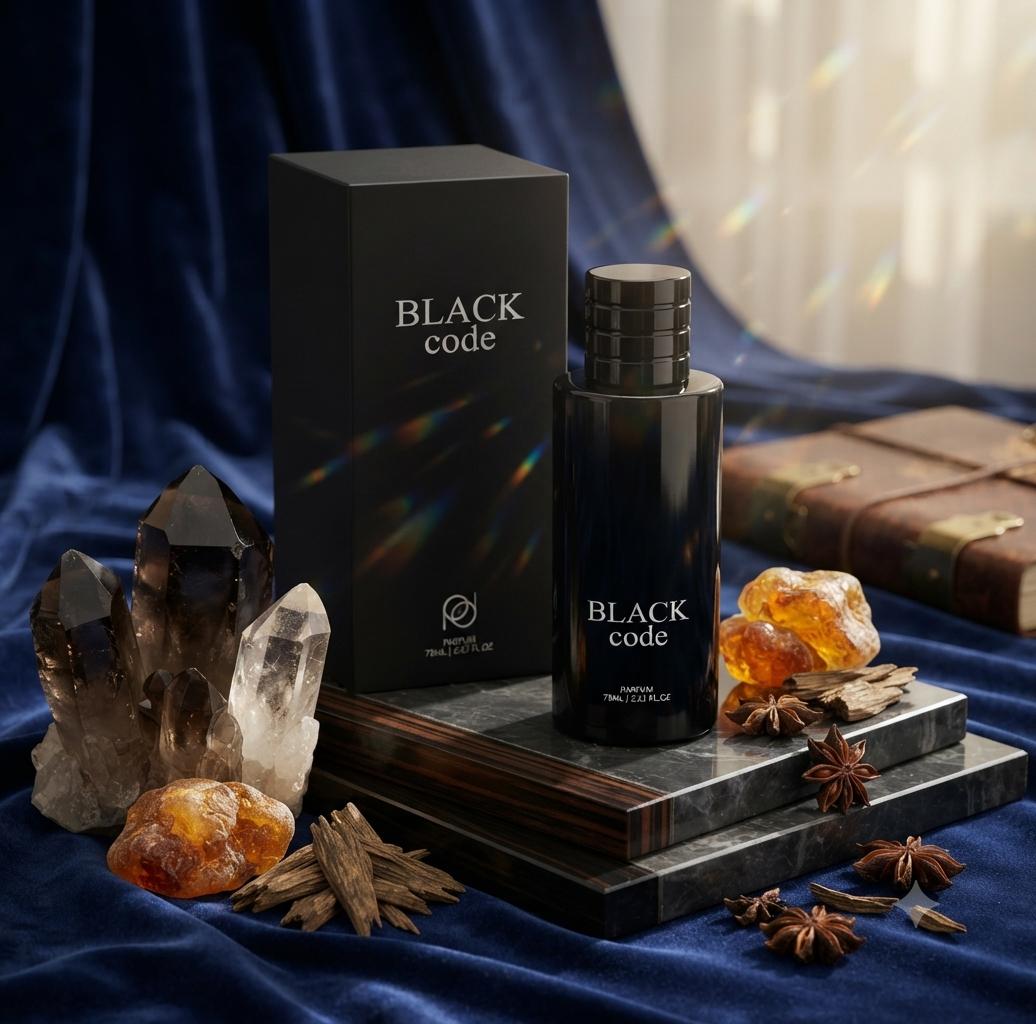 Black code(Giorgio Armani Code)