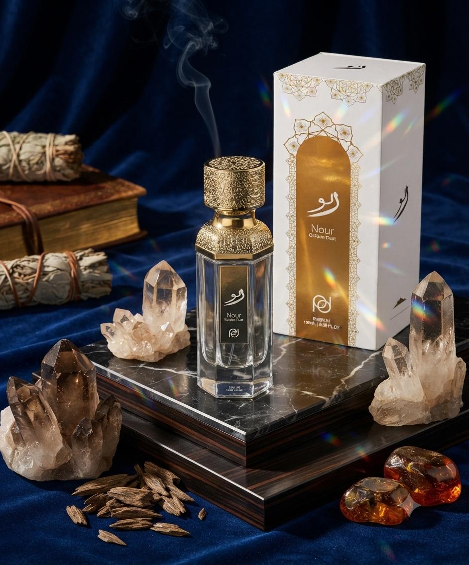 Nour Golden Dust