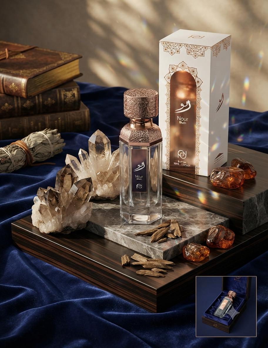 Nour Blush(Parfums de Marly Delina style)