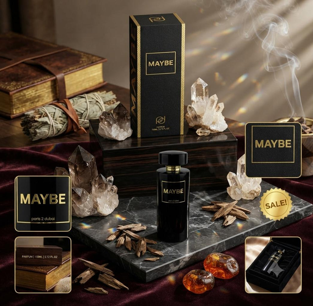 Maybe(Giorgio Armani My Way)