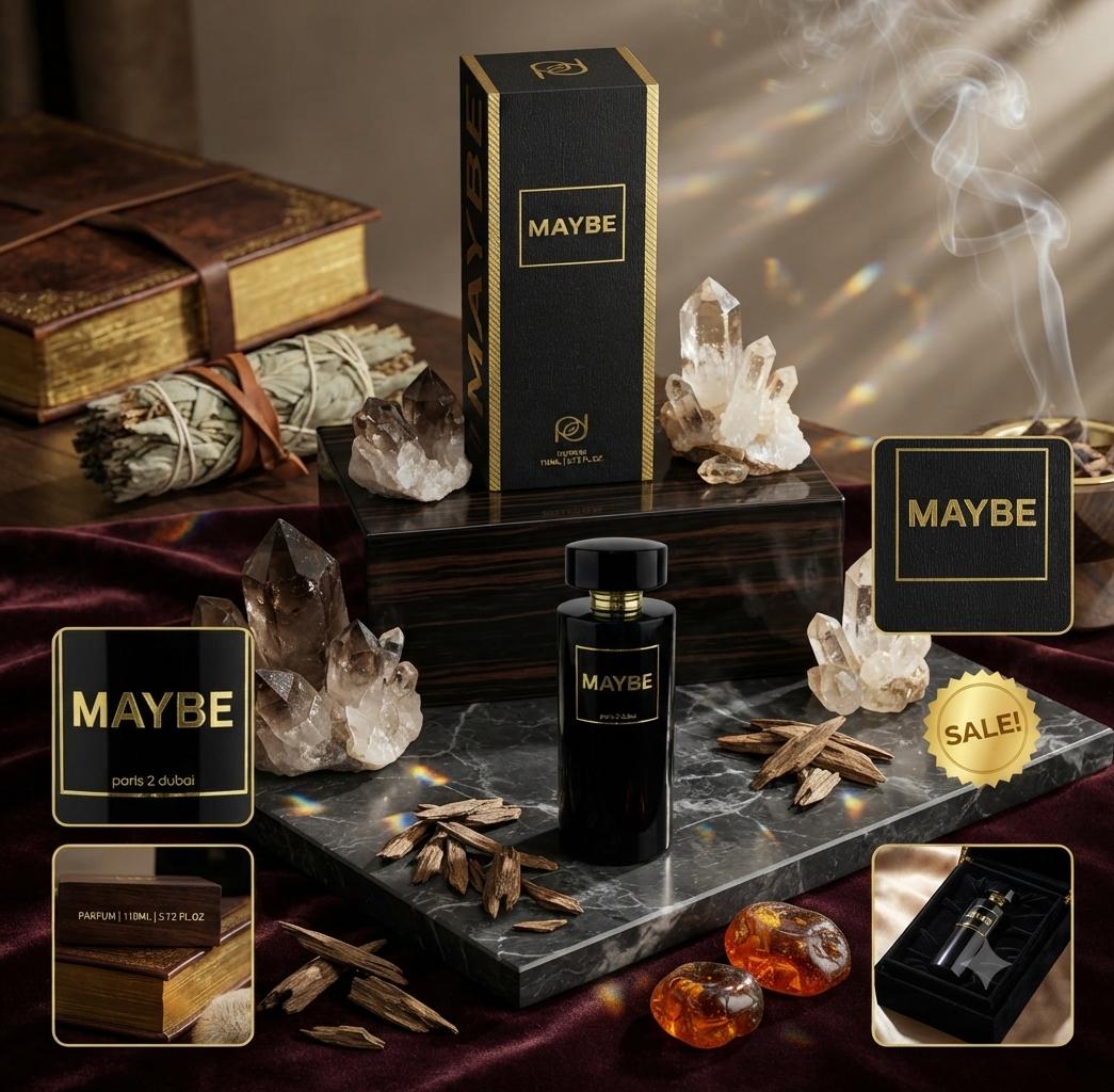 Maybe(Giorgio Armani My Way)