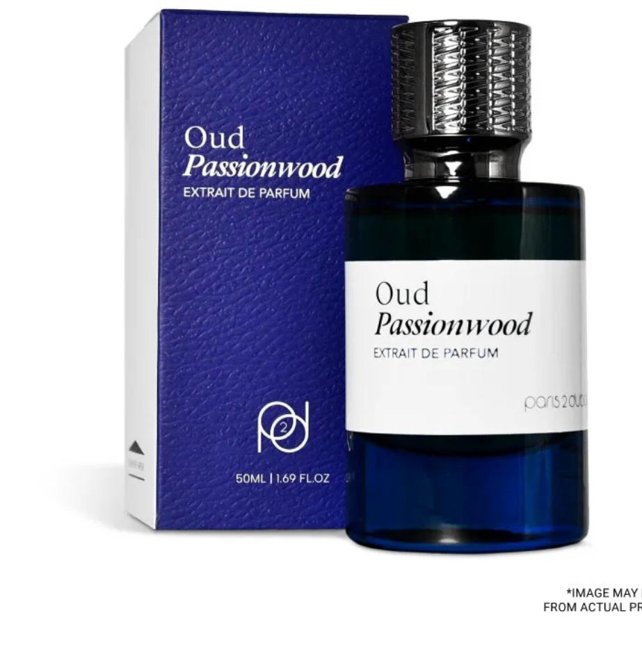 Oud passionwood