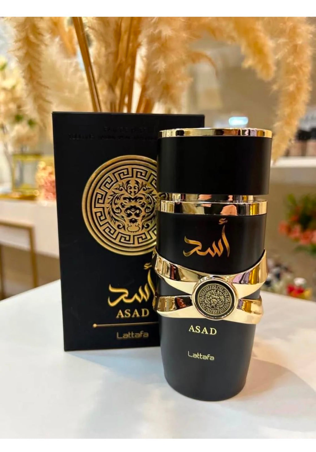 ASAD Lattafa (inspired by Dior Sauvage Elixir)