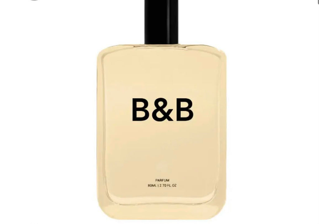 B&B (inspired by Burberry Her)