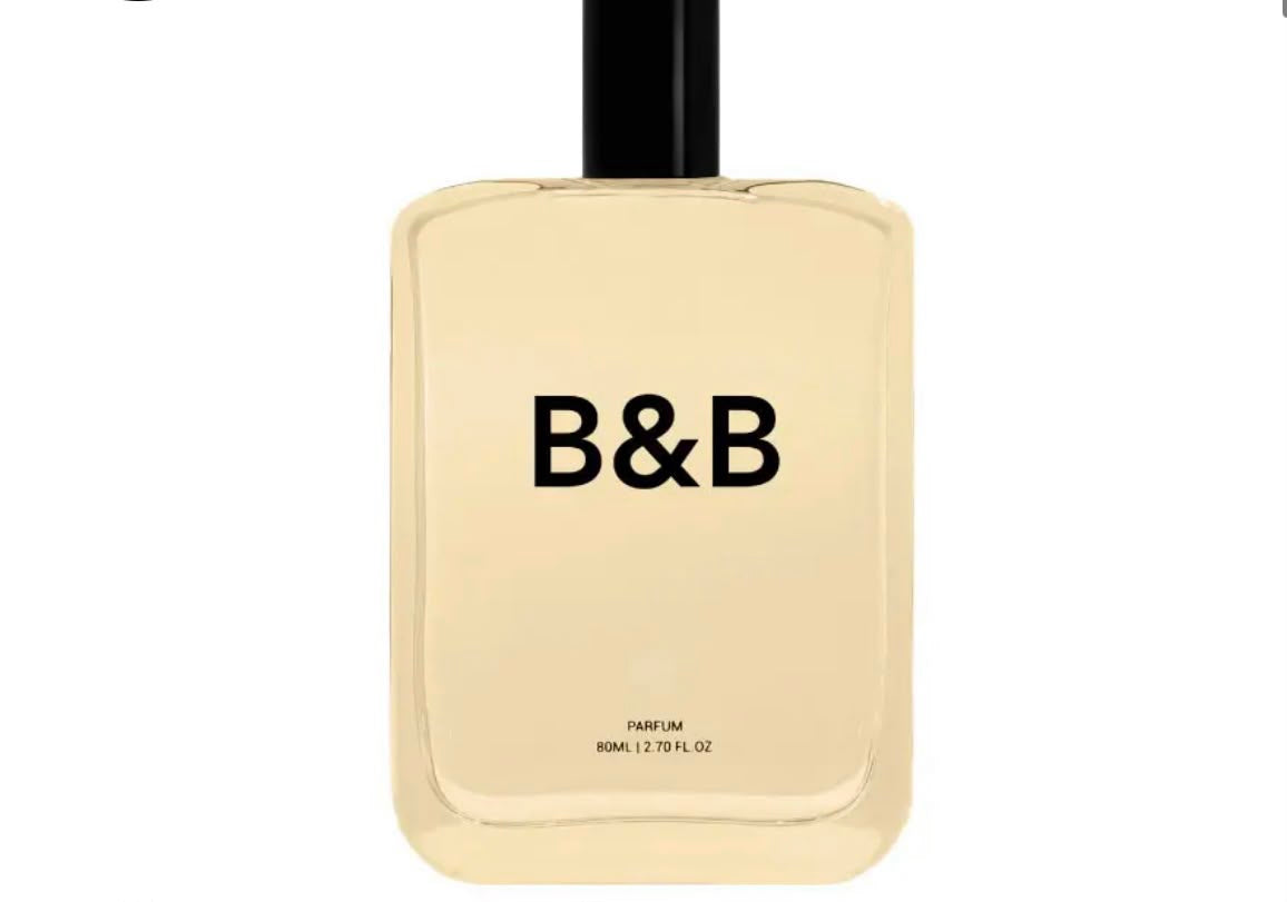 B&B (inspired by Burberry Her)