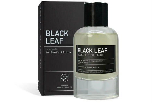 Black Leaf (inspired by Le Labo Thé Noir 29)