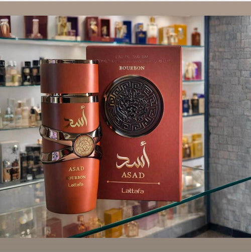 Asad Bourbon (inspired by Azzaro most wanted)