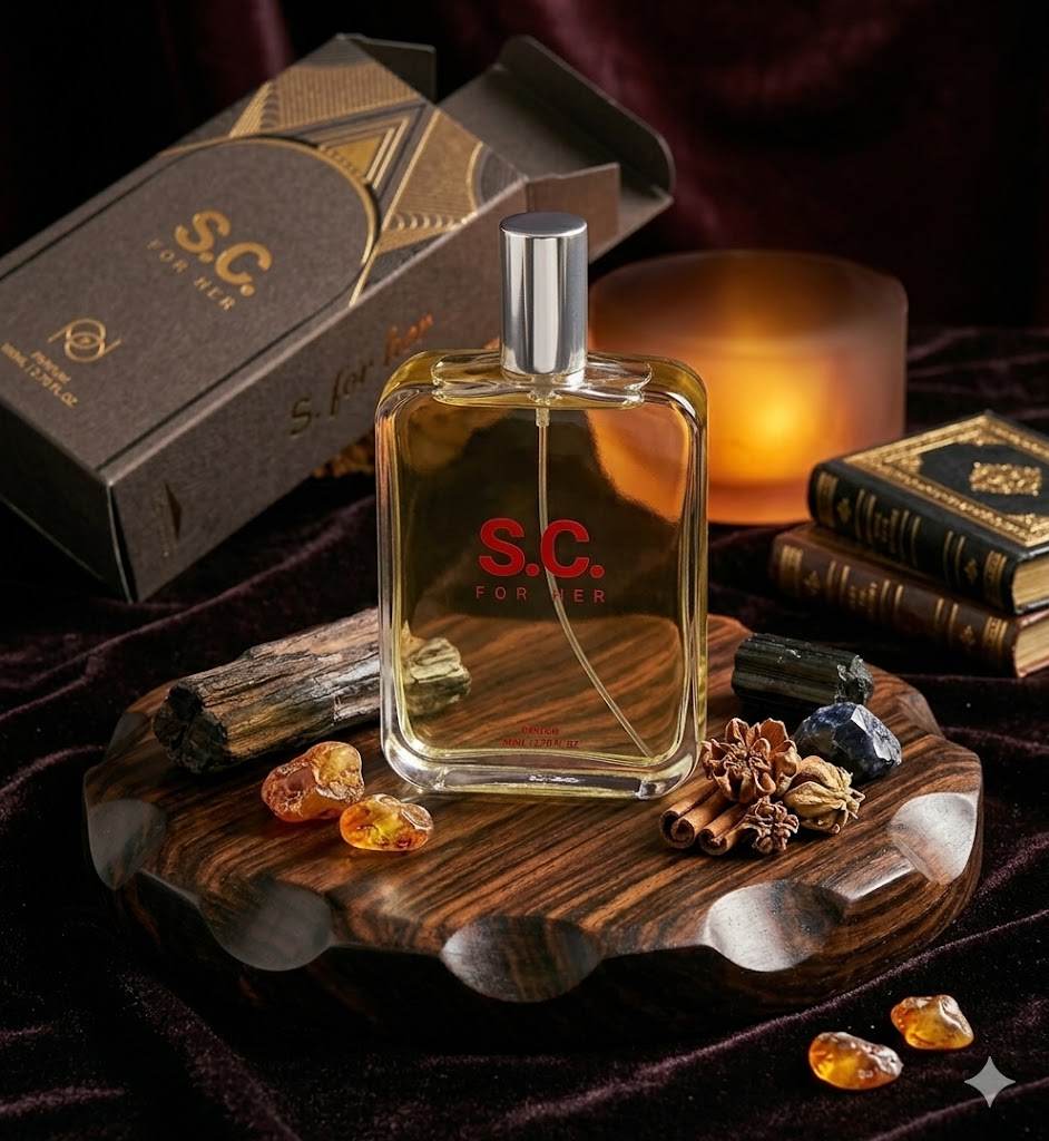 S-Candle (inspired by JPG Scandal)