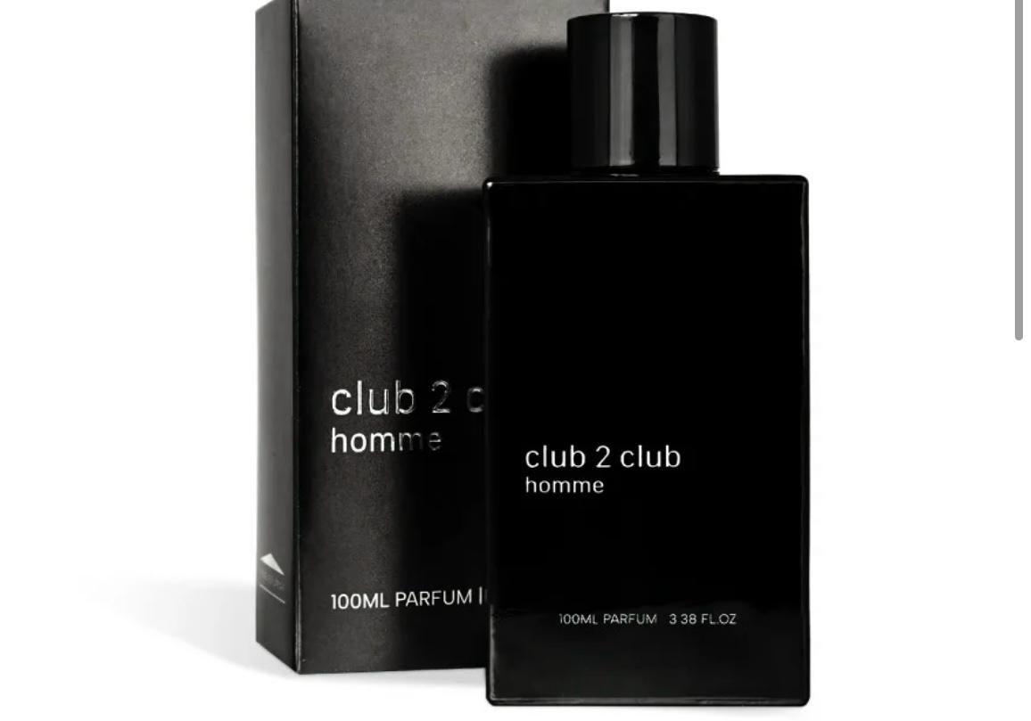 Club 2 Club (inspired by Armaf Club de Nuit Man)