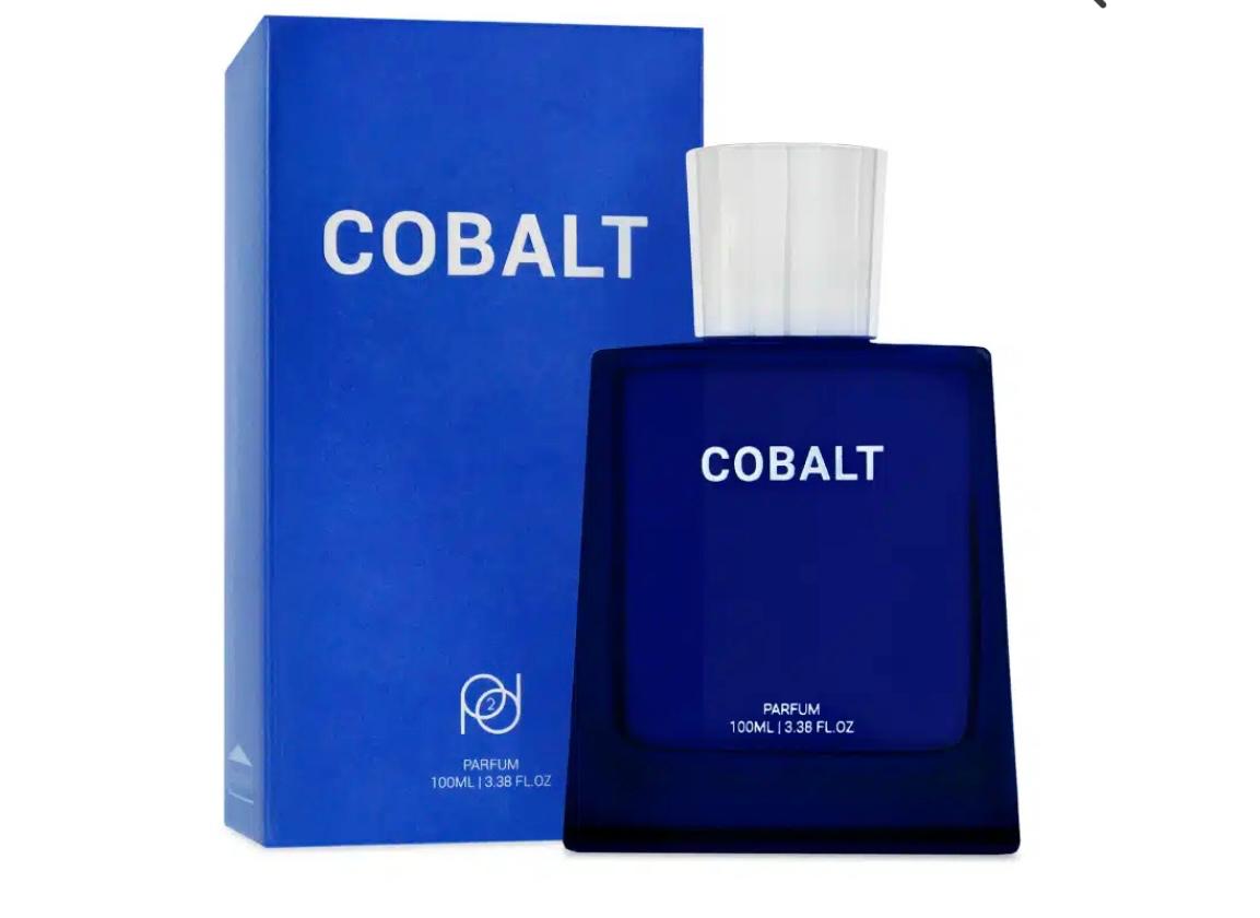 Cobalt (inspired by Versace Dylan Blue)
