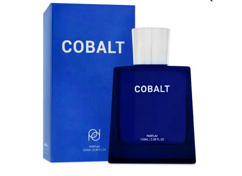 Cobalt (inspired by Versace Dylan Blue)