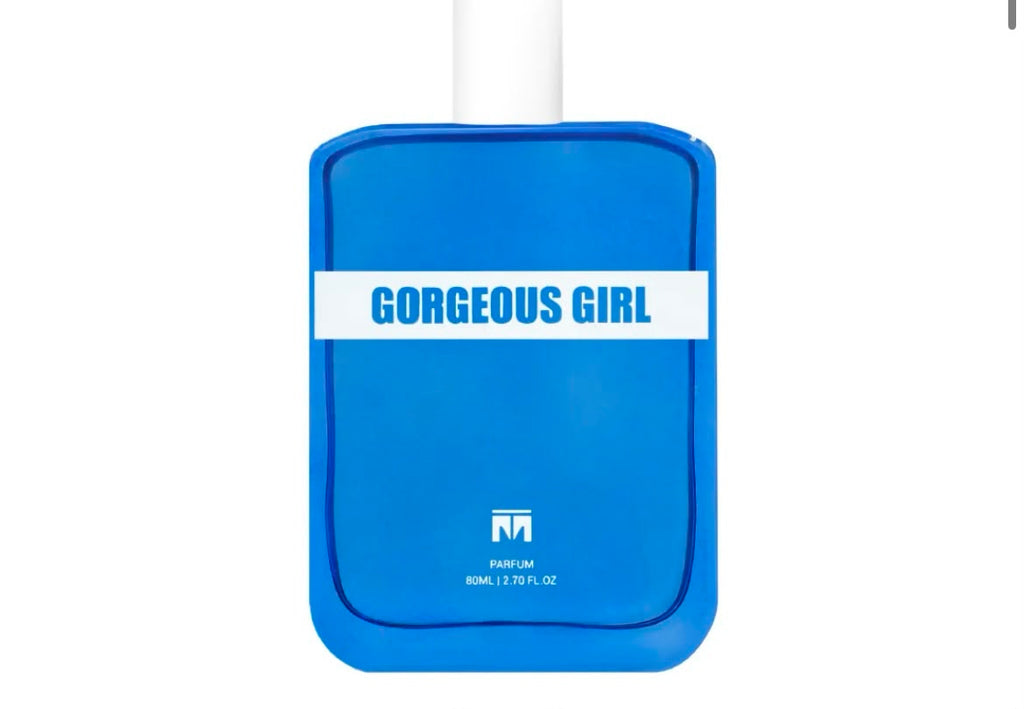 Gorgeous Girl (inspired by Carolina Herrera Good Girl)