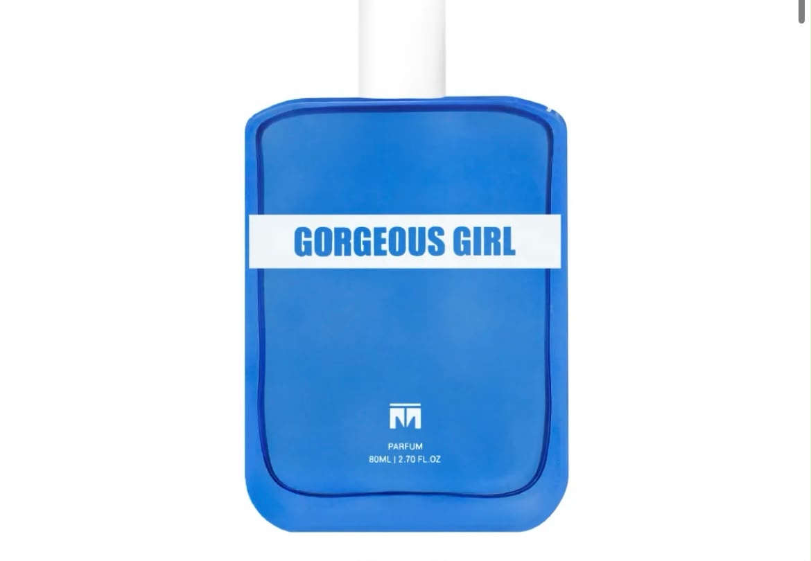 Gorgeous Girl (inspired by Carolina Herrera Good Girl)