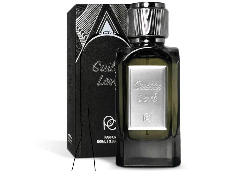 Guilty Love (inspired by Kilian Criminal of Love)