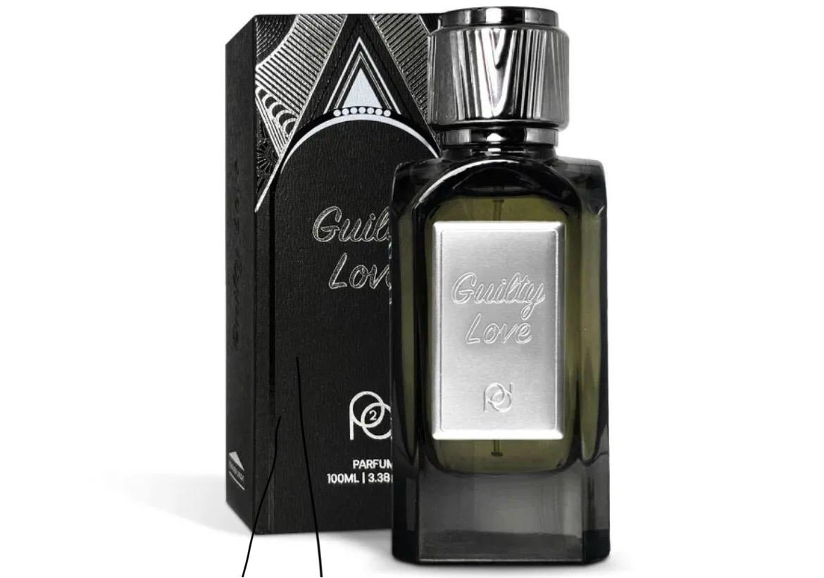 Guilty Love (inspired by Kilian Criminal of Love)