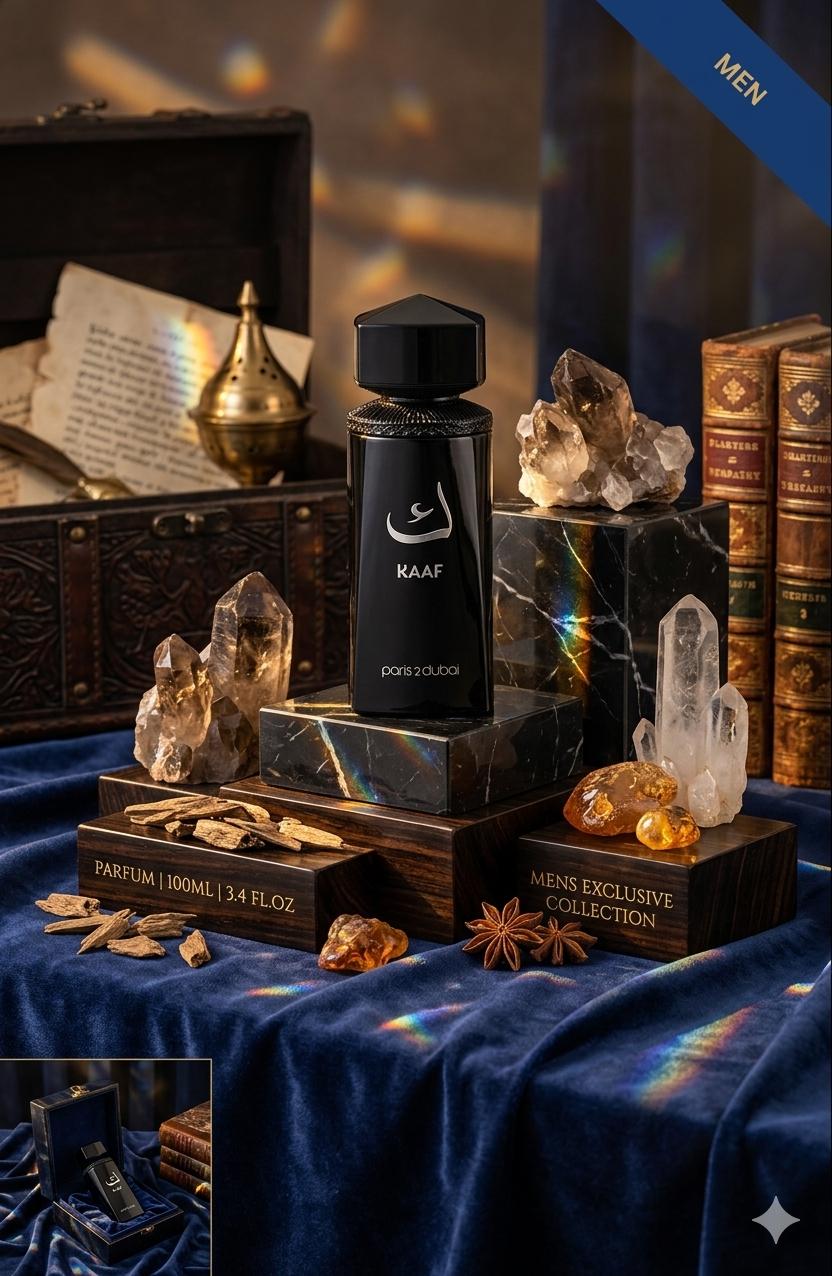 Kaaf (inspired by YSL Tuxedo)