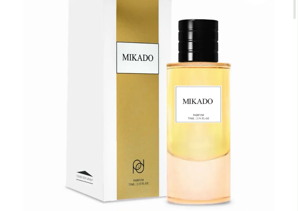 Mikado (inspired by Dior Tobacolor)