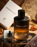 Nomad's Land (inspired by LV Ombre Nomade)