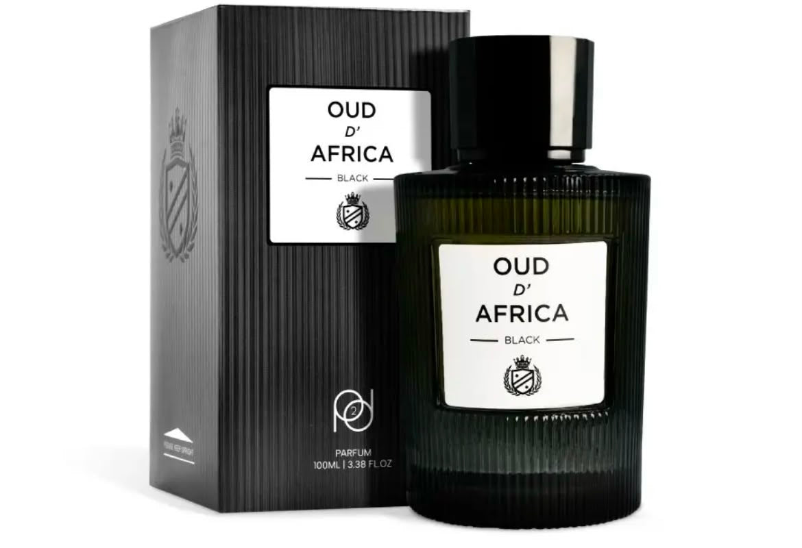 Oud D' Africa (inspired by Memo African Leather)
