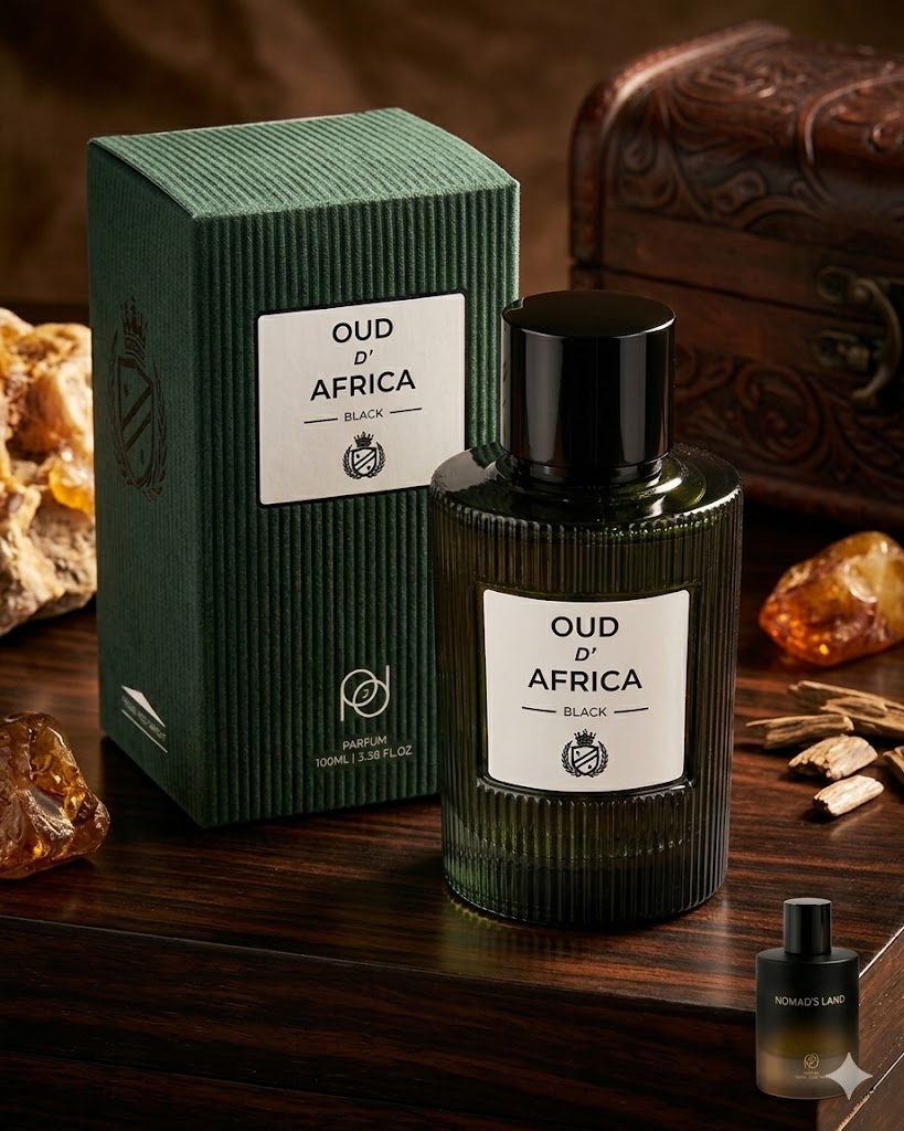 Oud D' Africa (inspired by Memo African Leather)