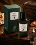 Oud D' Africa (inspired by Memo African Leather)