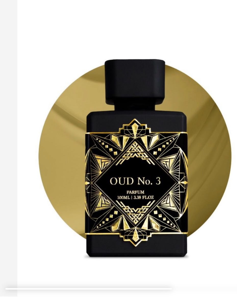 Oud no 3  (inspired byvoud for greatness)