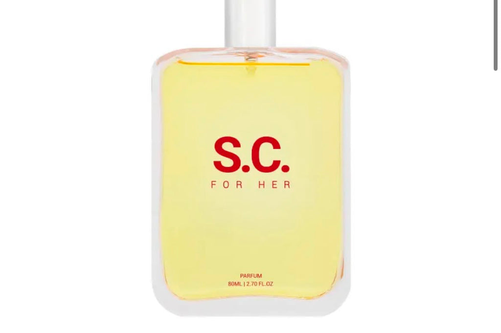 S-Candle (inspired by JPG Scandal)