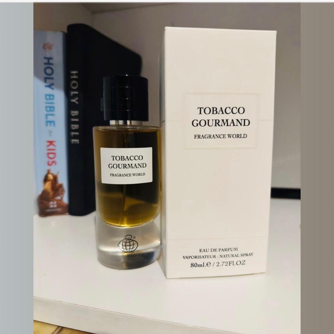 Tobacco Gourmand
