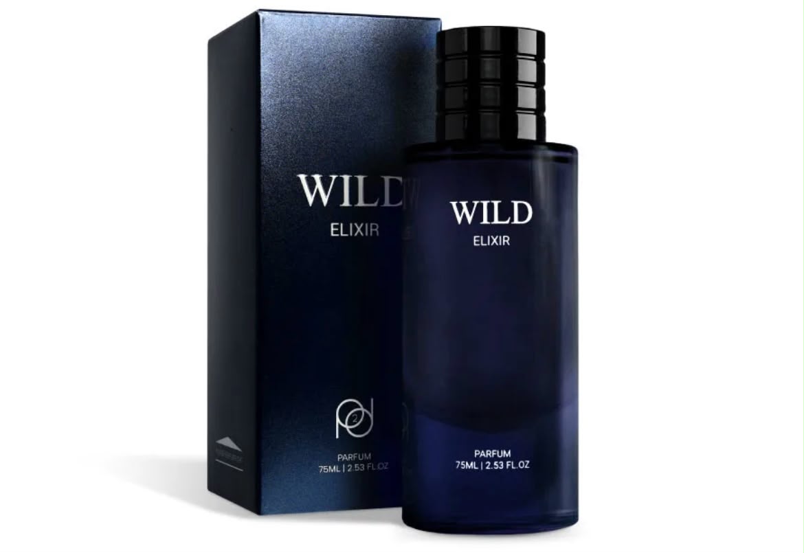 Wild Elixir (inspired by Dior Sauvage Elixir)