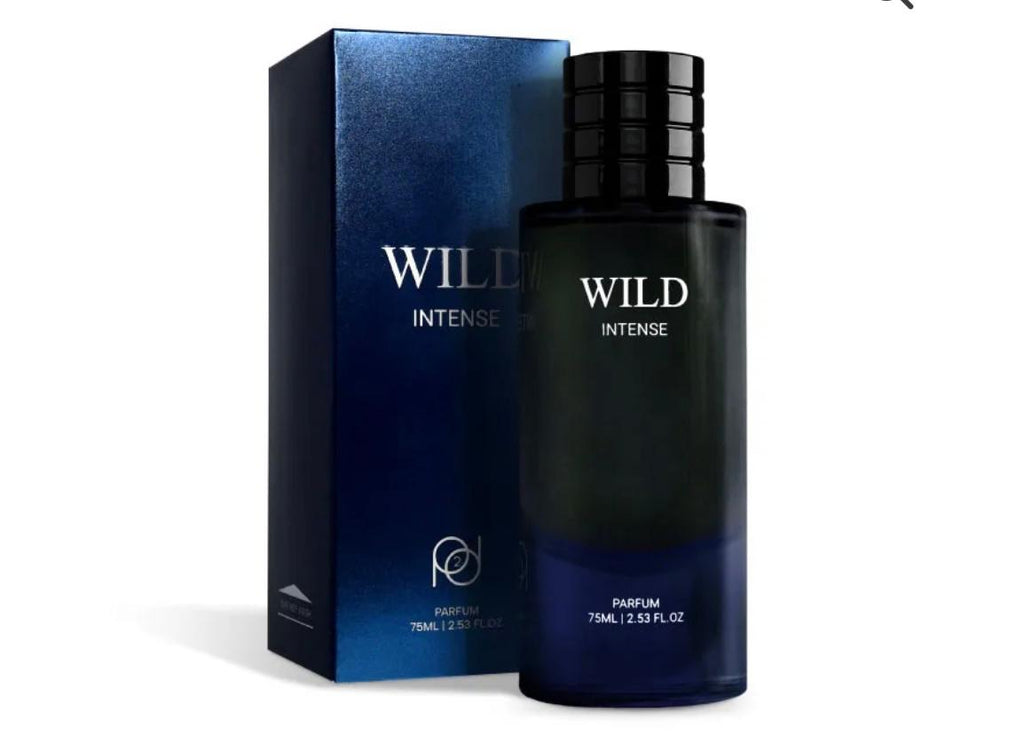 Wild Intense (inspired by Dior Sauvage)