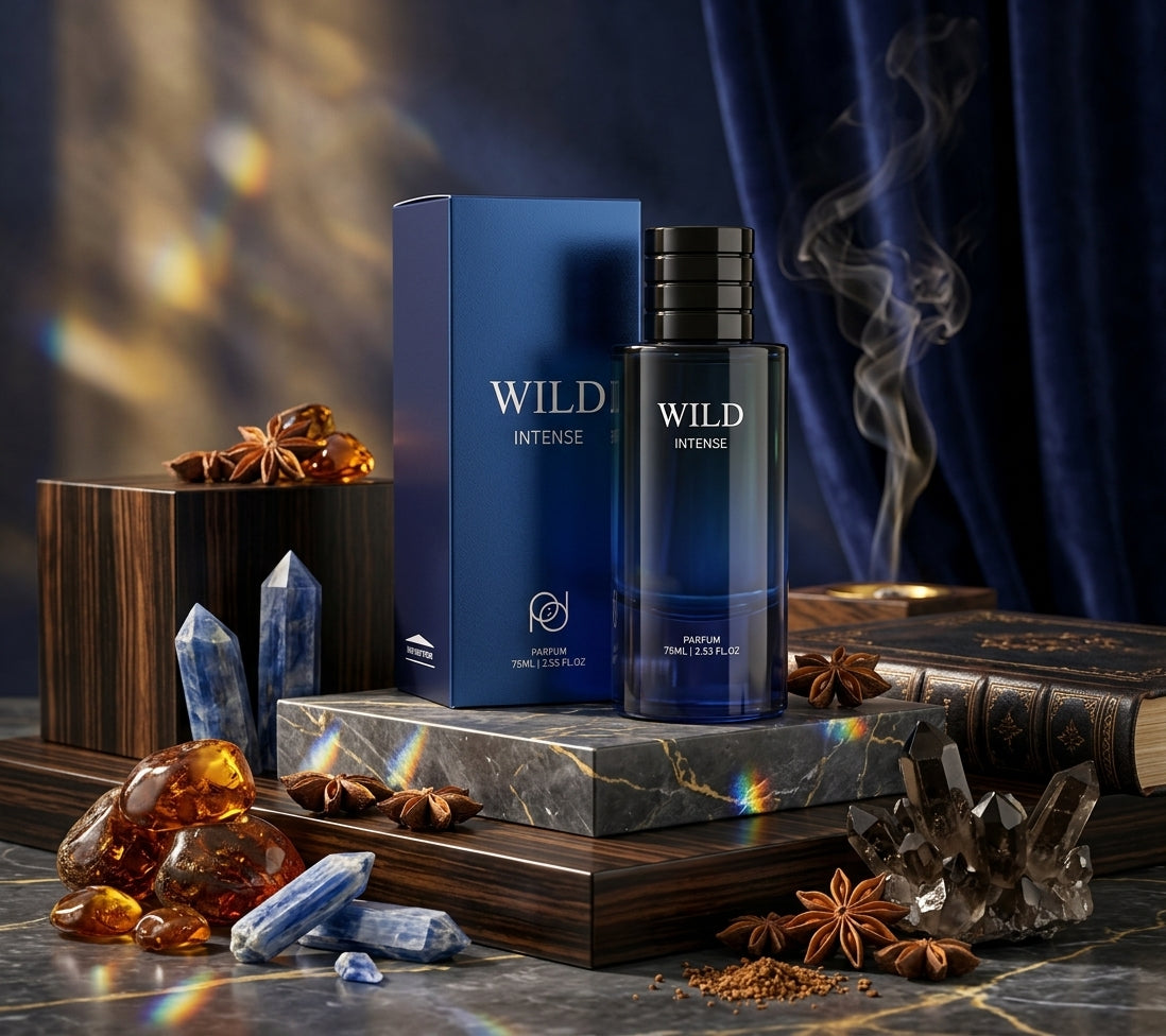 Wild Intense (inspired by Dior Sauvage)